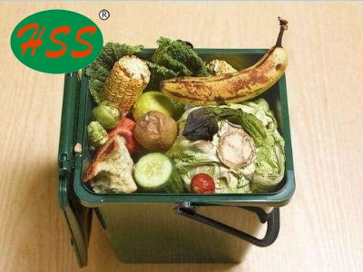 果蔬垃圾转化为有机肥-肥力丰厚！